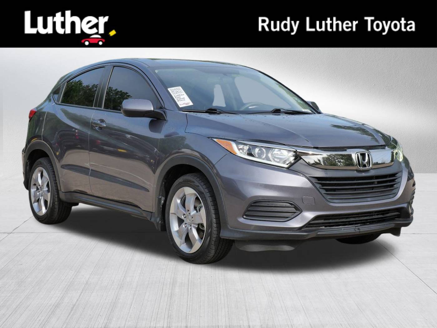 2021 Honda HR-V LX — SUV — 44,437 mi — Golden Valley, MN