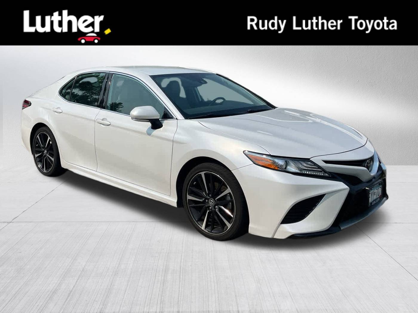 2019 Toyota Camry XSE — Sedan — 63,519 mi — Golden Valley, MN