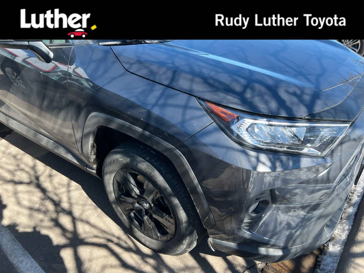 2020 Toyota RAV4 XLE — SUV — 48,194 mi — Golden Valley, MN