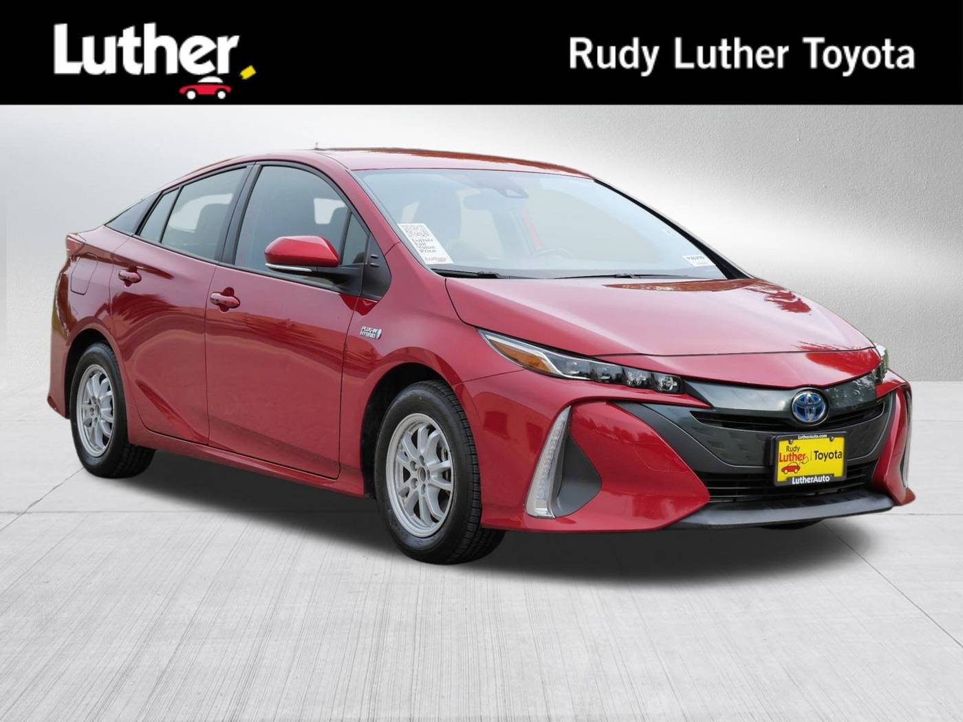 2022 Toyota Prius Prime LE — Hatchback — 47,268 mi — Golden Valley, MN