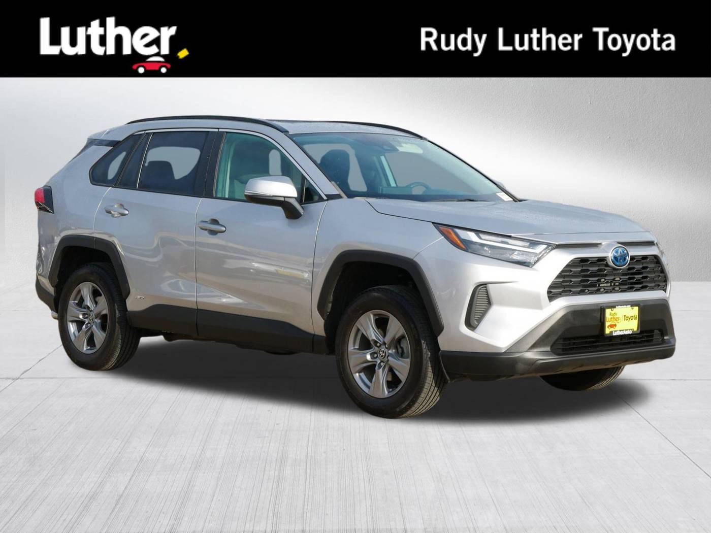 2023 Toyota RAV4 Hybrid XLE — SUV — 19,301 mi — Golden Valley, MN
