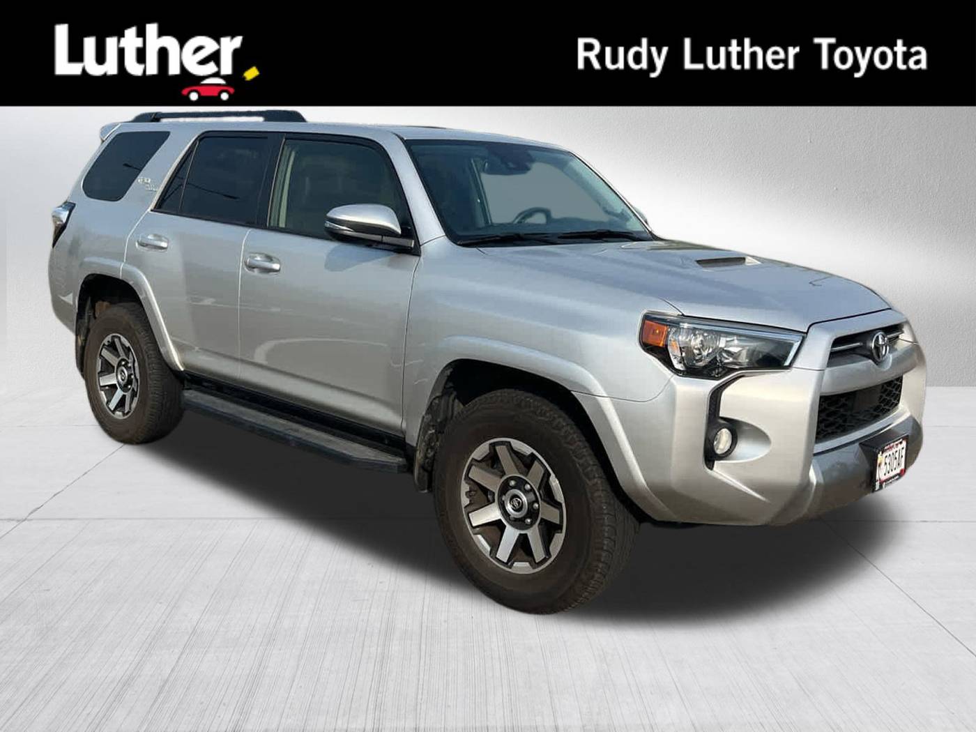 2020 Toyota 4Runner TRD Off Road Premium — SUV — 37,379 mi — Golden Valley, MN