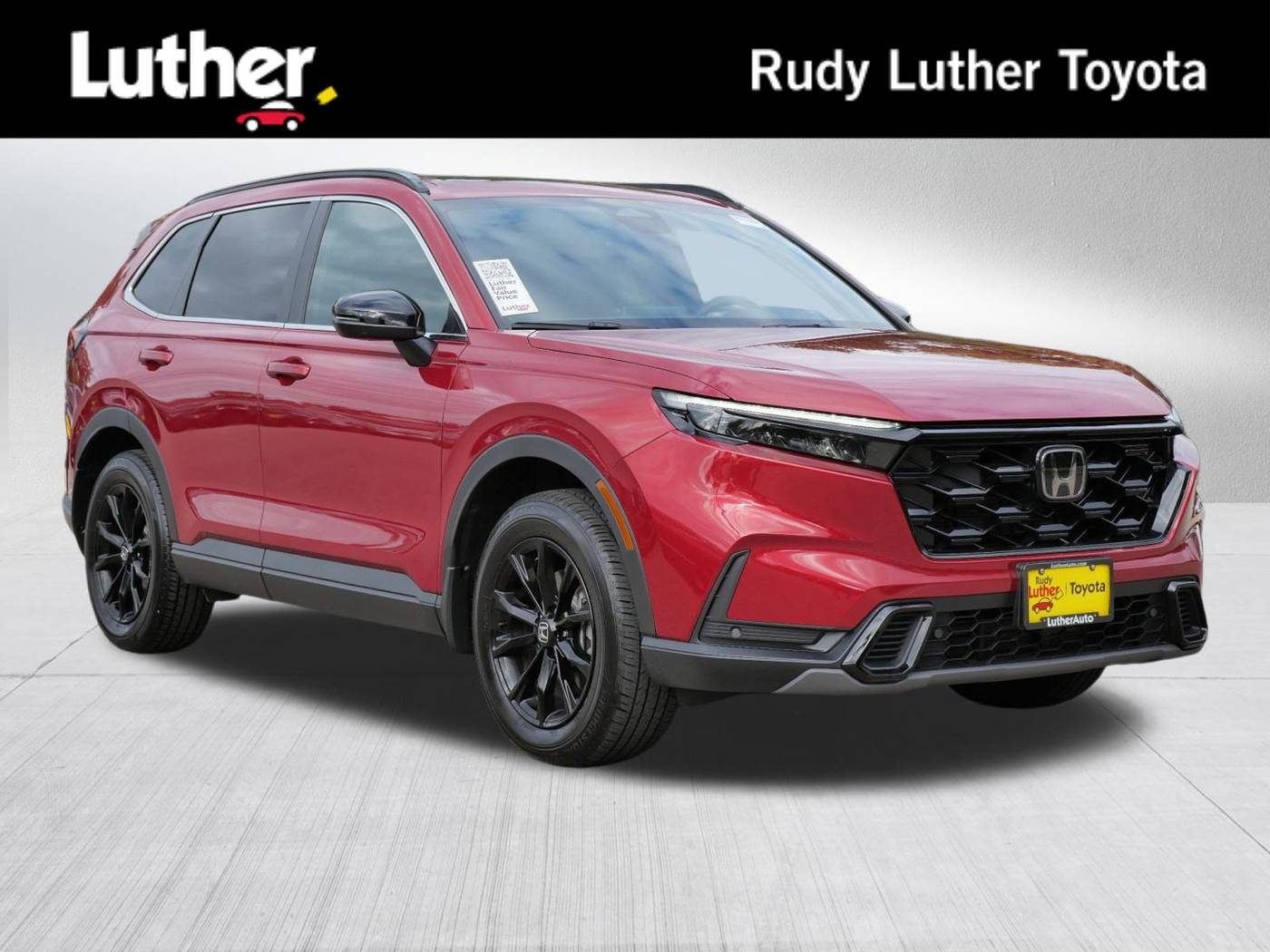 2024 Honda CR-V Hybrid Sport-L — SUV — 13,988 mi — Golden Valley, MN