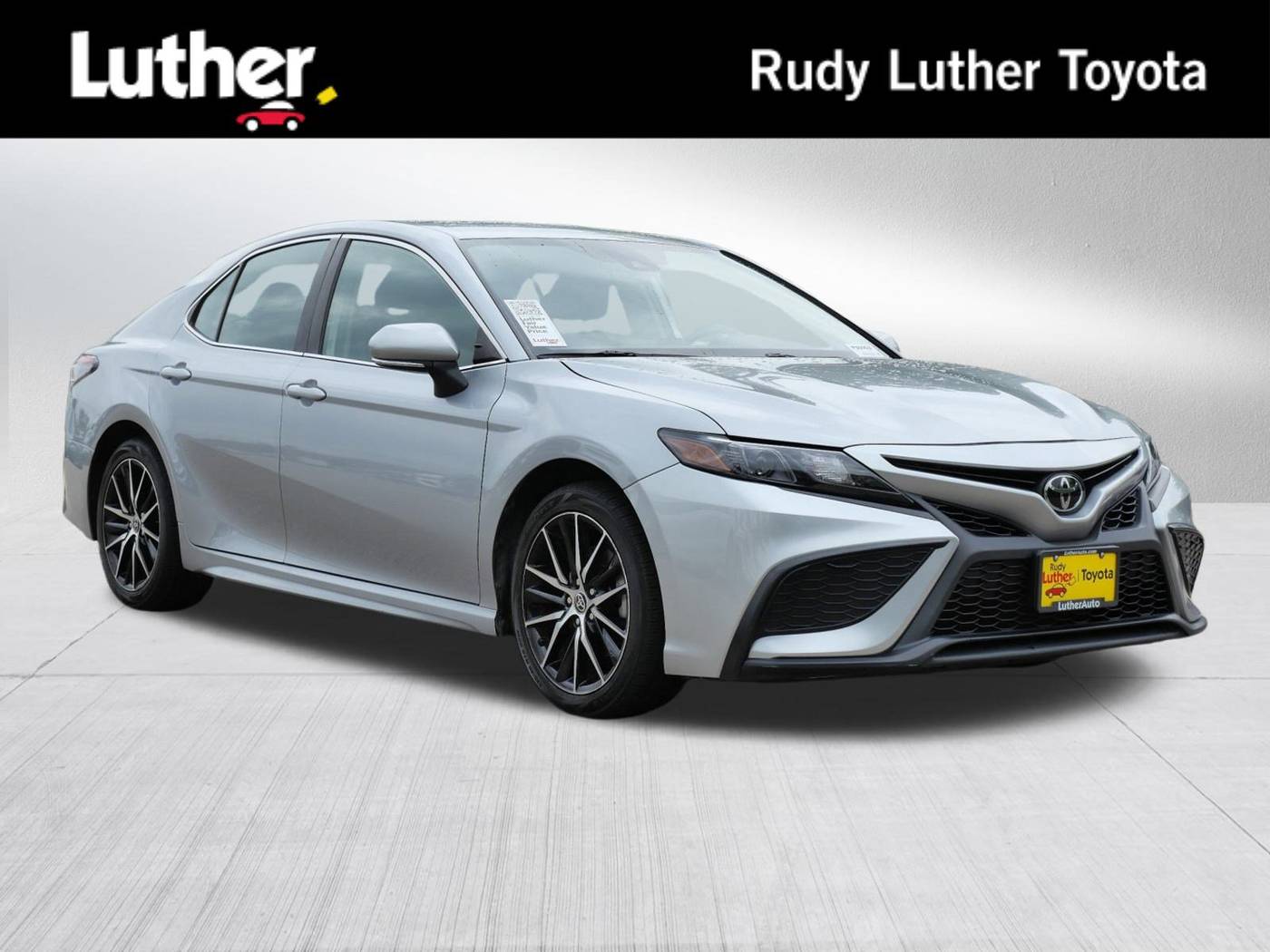 2023 Toyota Camry SE — Sedan — 58,827 mi — Golden Valley, MN