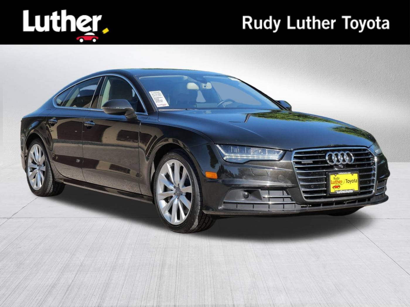 2016 Audi A7 Prestige — Hatchback — 137,007 mi — Golden Valley, MN