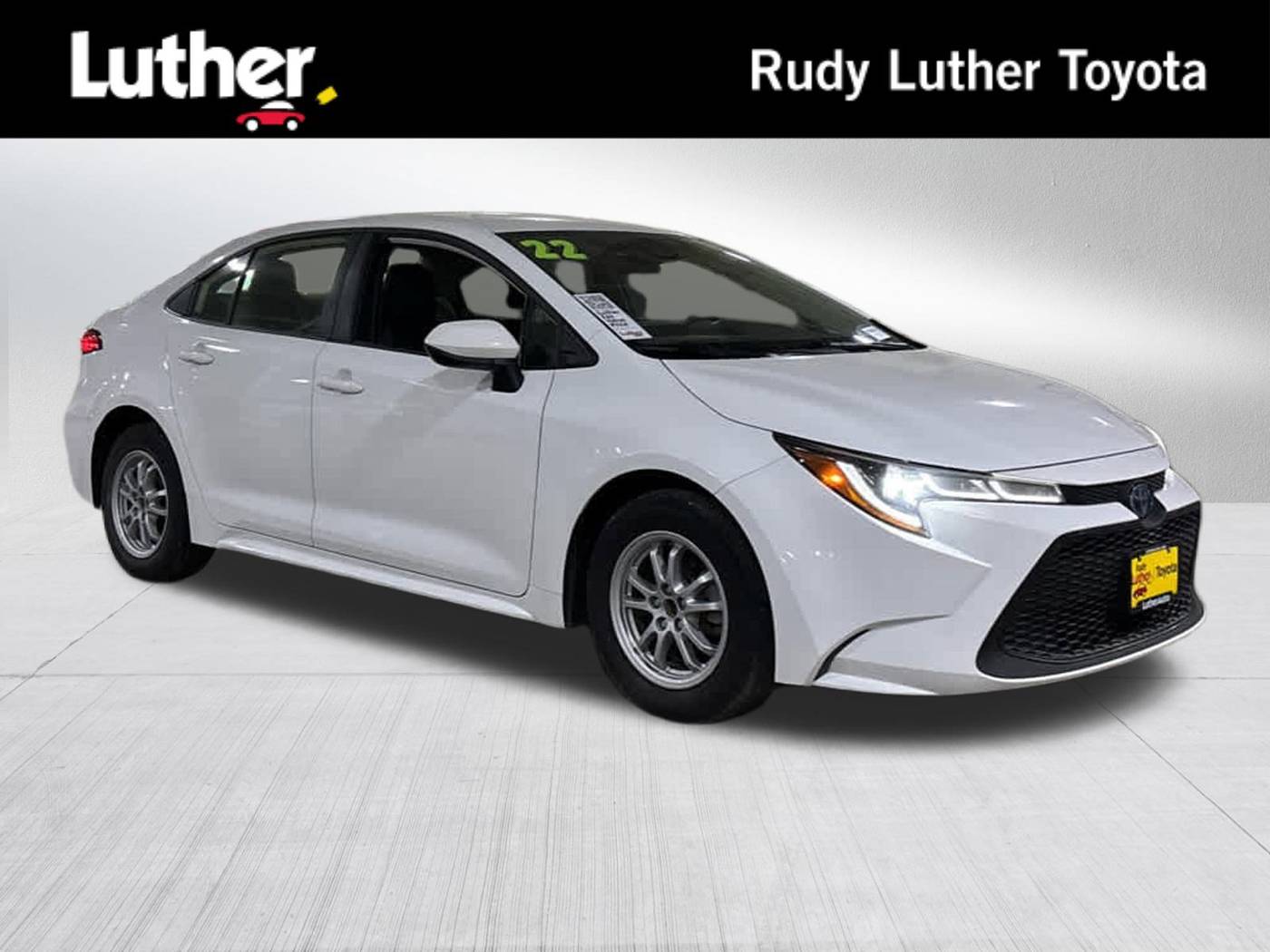 2022 Toyota Corolla Hybrid LE — Sedan — 79,137 mi — Golden Valley, MN