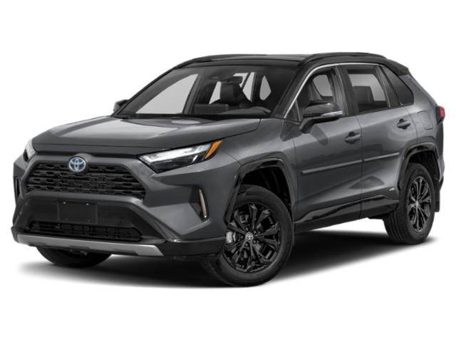 2024 Toyota RAV4 Hybrid XSE — SUV — 10,015 mi — Golden Valley, MN