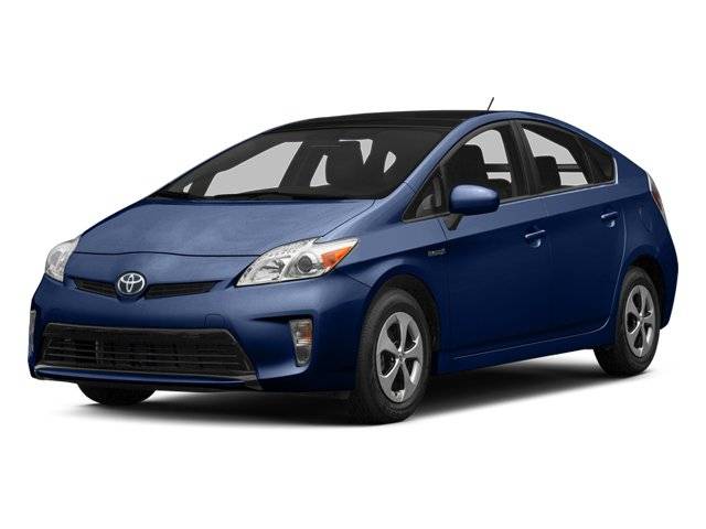 2014 Toyota Prius Four — Sedan — 82,679 mi — Golden Valley, MN