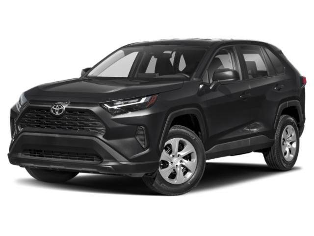 2024 Toyota RAV4 LE — SUV — 857 mi — Golden Valley, MN