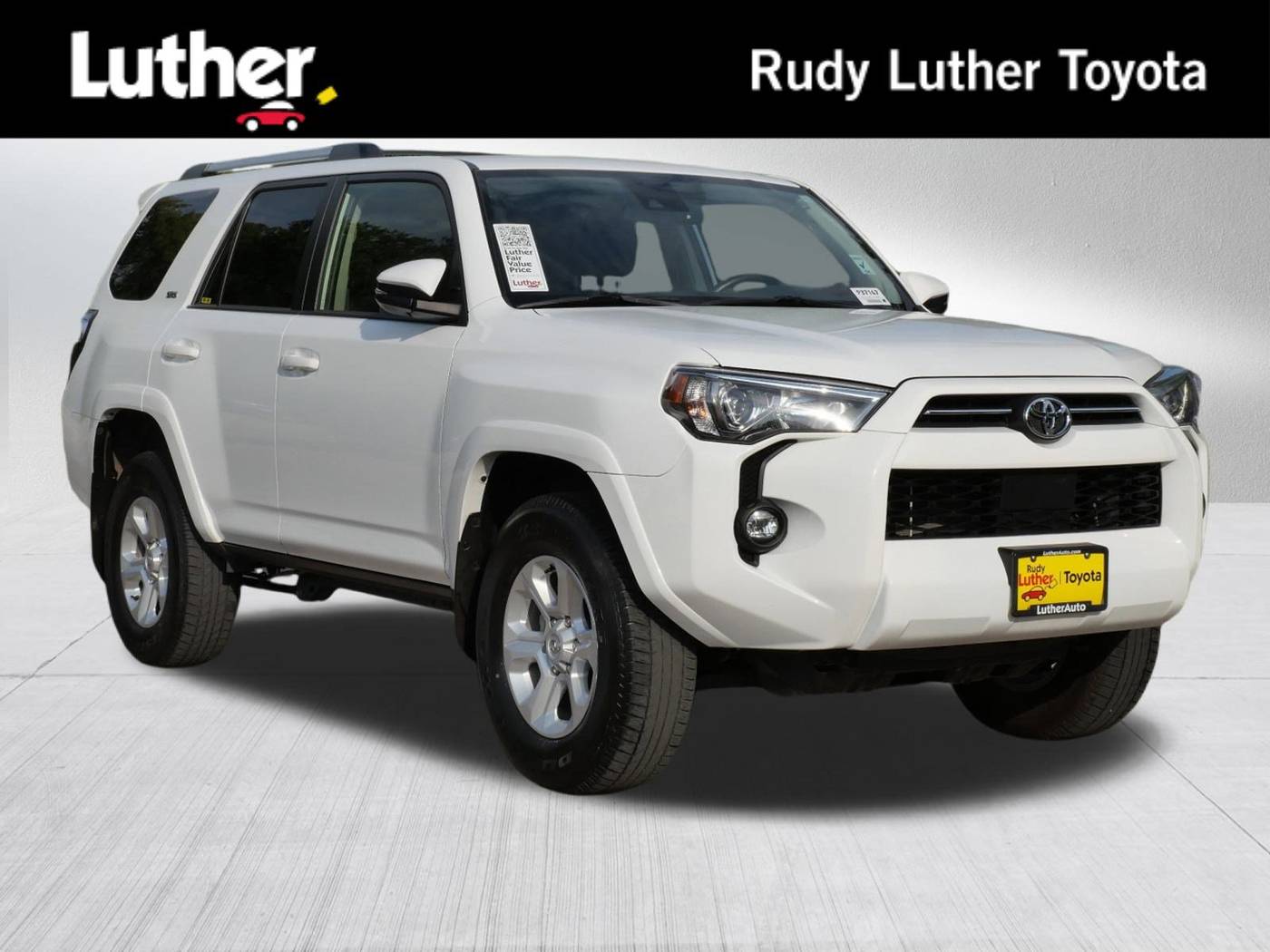 2024 Toyota 4Runner SR5 Premium — SUV — 41,089 mi — Golden Valley, MN