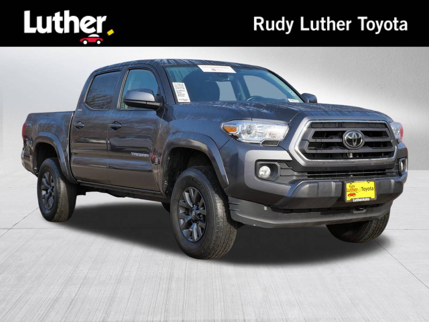 2023 Toyota Tacoma SR5 — Pickup Truck — 37,680 mi — Golden Valley, MN