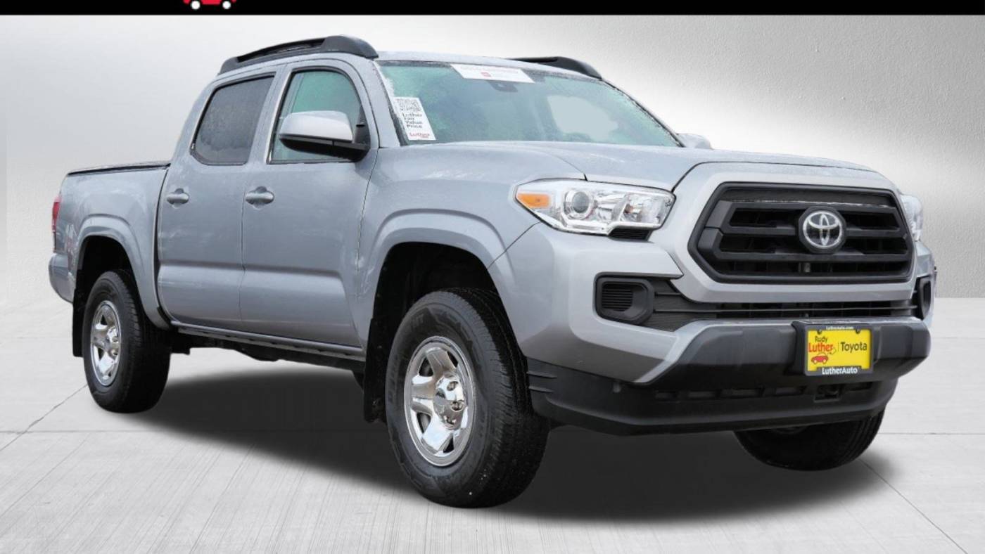 2021 Toyota Tacoma SR — Pickup Truck — 39,857 mi — Golden Valley, MN