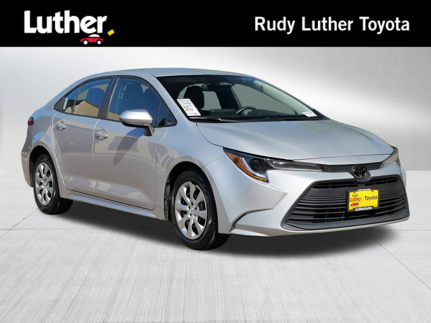 2023 Toyota Corolla LE — Sedan — 50,642 mi — Golden Valley, MN