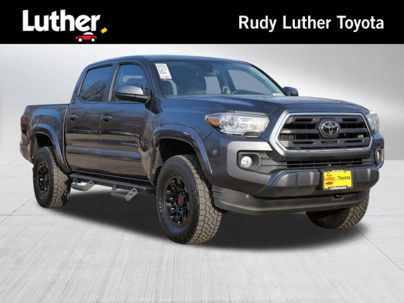 2019 Toyota Tacoma SR5 — Pickup Truck — 80,675 mi — Golden Valley, MN