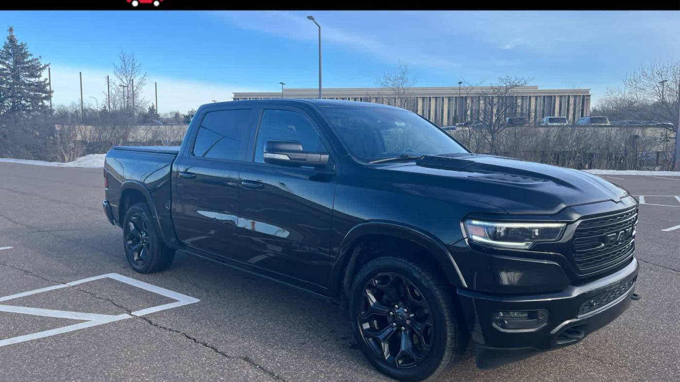 2020 Ram 1500 Limited — Pickup Truck — 95,103 mi — Golden Valley, MN