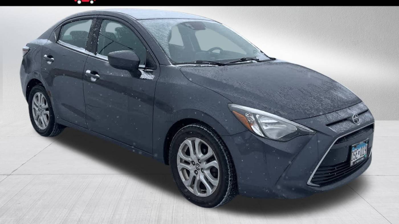 2016 Scion iA