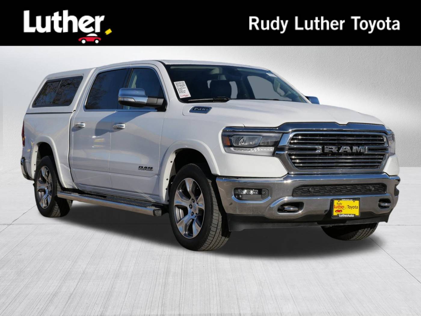 2020 Ram 1500 Laramie — Pickup Truck — 109,225 mi — Golden Valley, MN