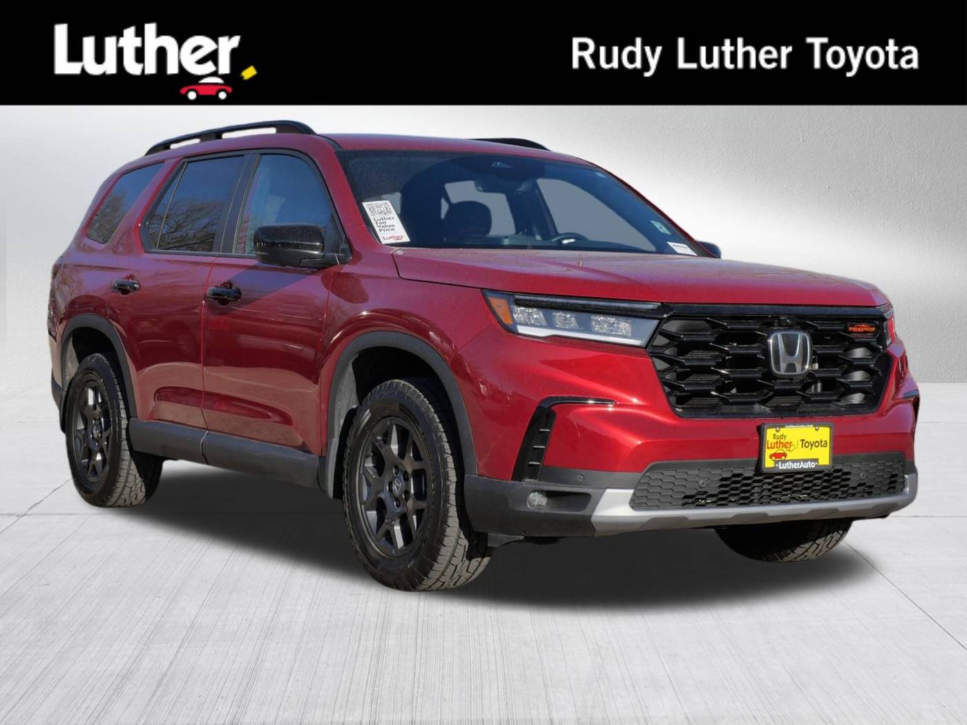 2025 Honda Pilot TrailSport — SUV — 5,550 mi — Golden Valley, MN