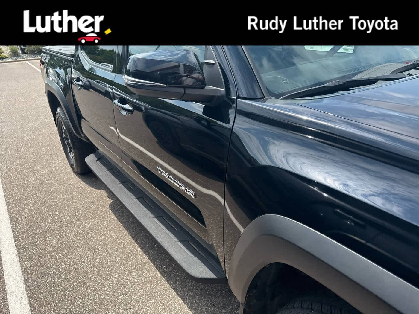 2019 Toyota Tacoma TRD Off Road — Pickup Truck — 119,561 mi — Golden Valley, MN