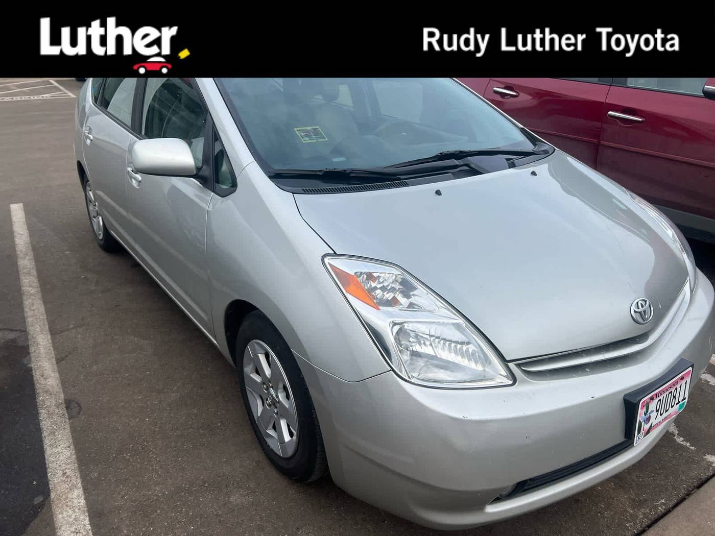 2005 Toyota Prius Base — Sedan — 160,490 mi — Golden Valley, MN