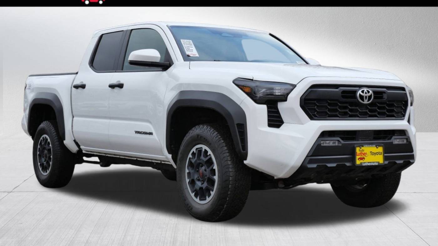 2024 Toyota Tacoma TRD Off Road — Pickup Truck — 19,170 mi — Golden Valley, MN
