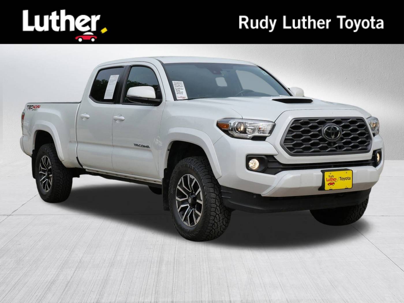 2021 Toyota Tacoma TRD Sport — Pickup Truck — 30,712 mi — Golden Valley, MN