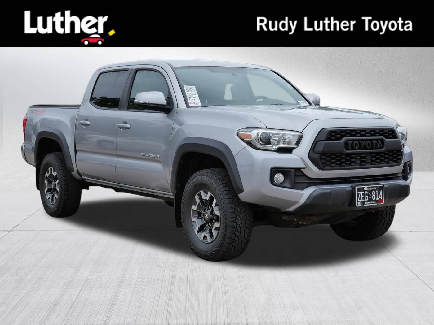 2017 Toyota Tacoma TRD Off Road — Pickup Truck — 33,791 mi — Golden Valley, MN