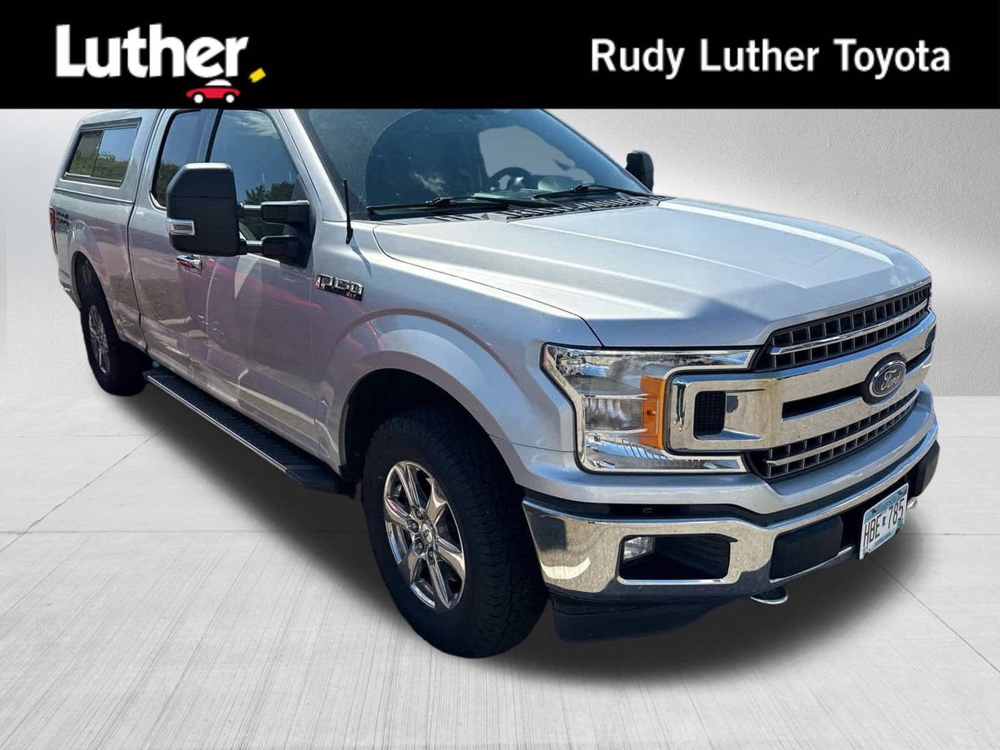 2018 Ford F-150 XLT — Pickup Truck — 78,950 mi — Golden Valley, MN