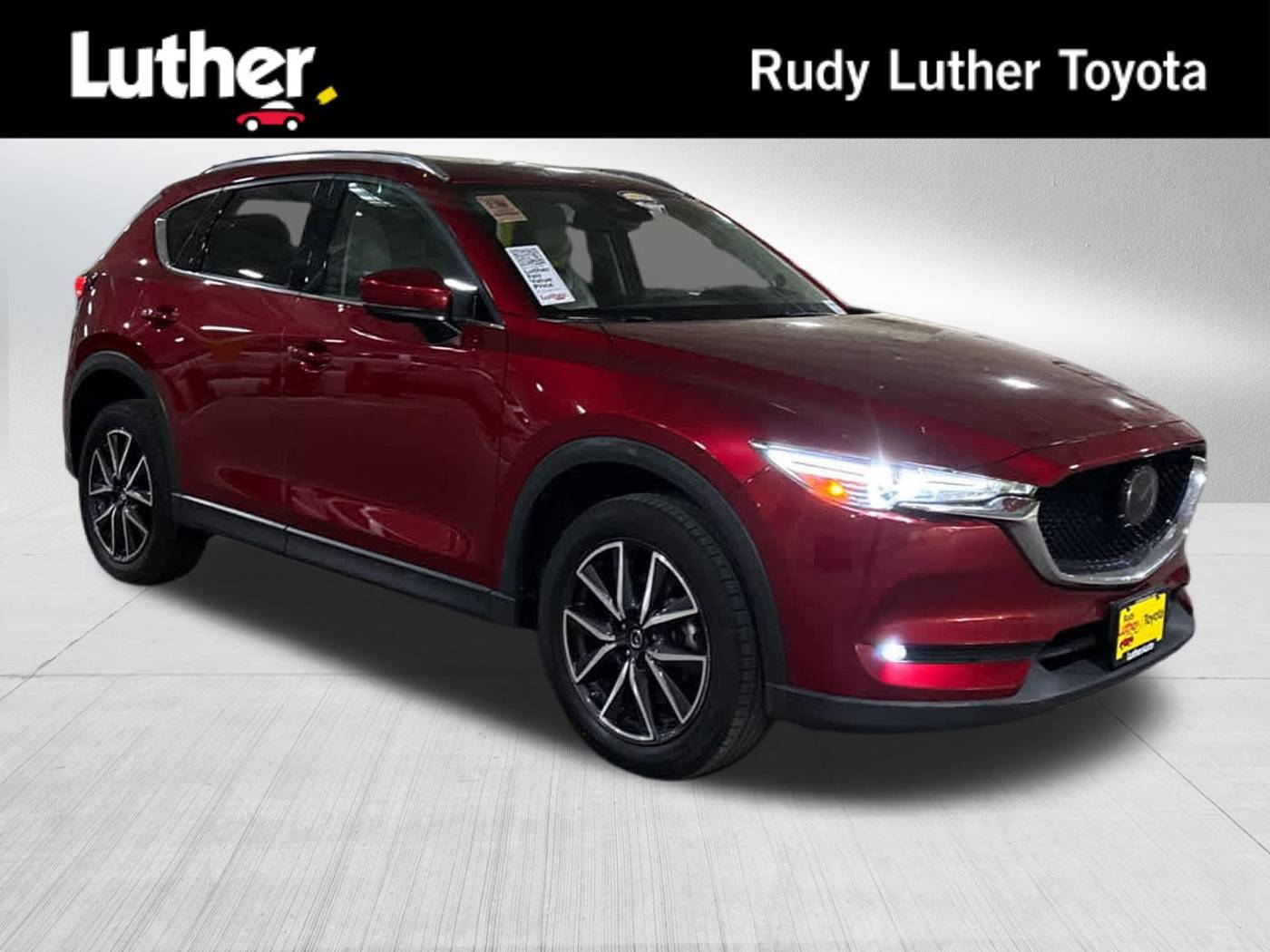 2018 Mazda CX-5 Grand Touring — SUV — 103,647 mi — Golden Valley, MN