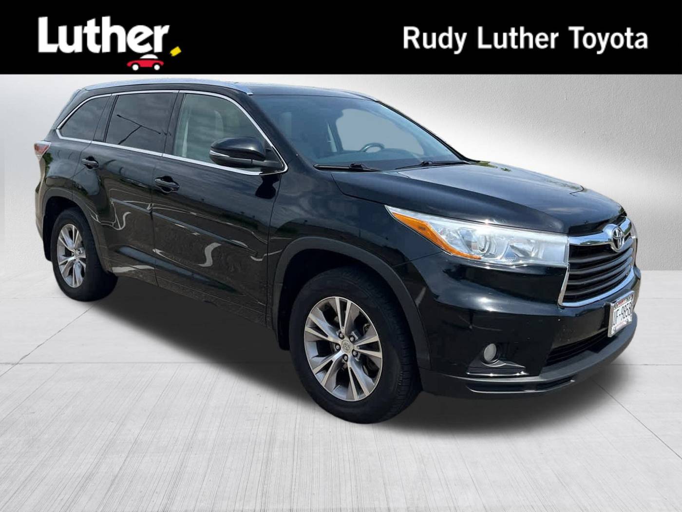 2015 Toyota Highlander XLE — SUV — 175,876 mi — Golden Valley, MN