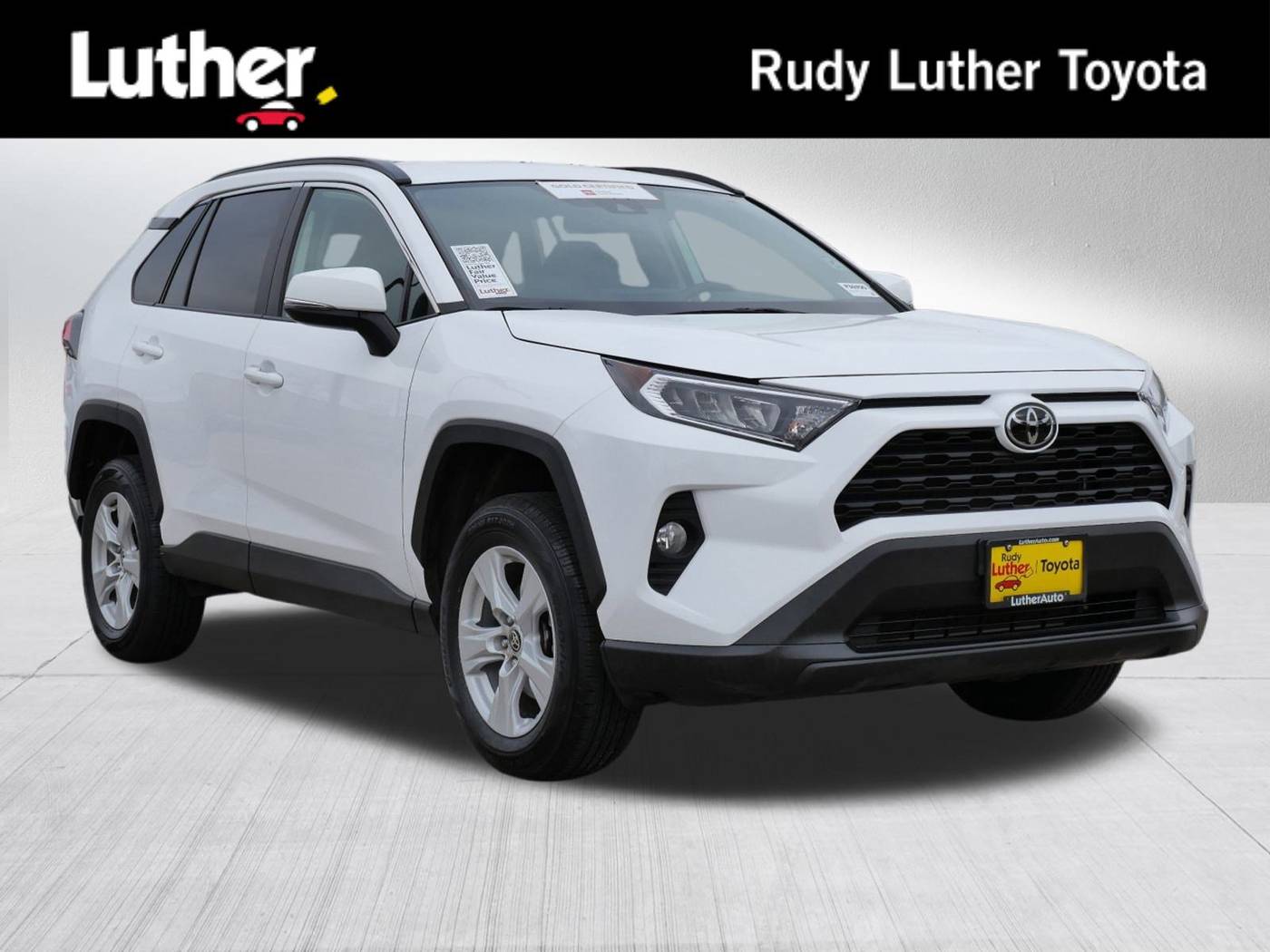 2021 Toyota RAV4 XLE — SUV — 35,407 mi — Golden Valley, MN