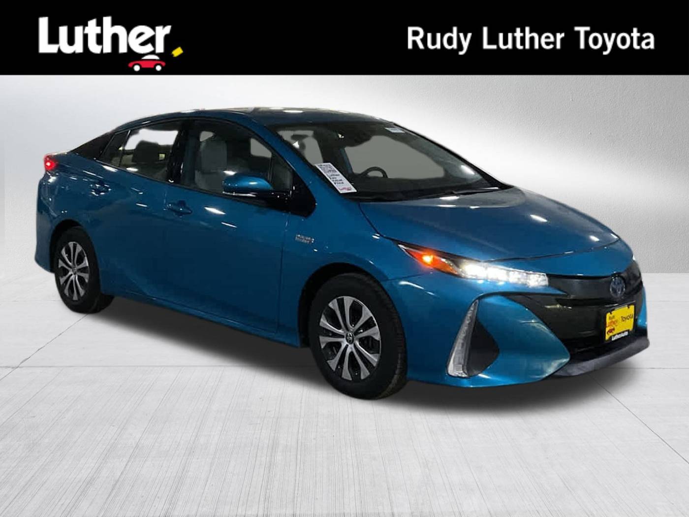 2020 Toyota Prius Prime XLE — Hatchback — 38,374 mi — Golden Valley, MN