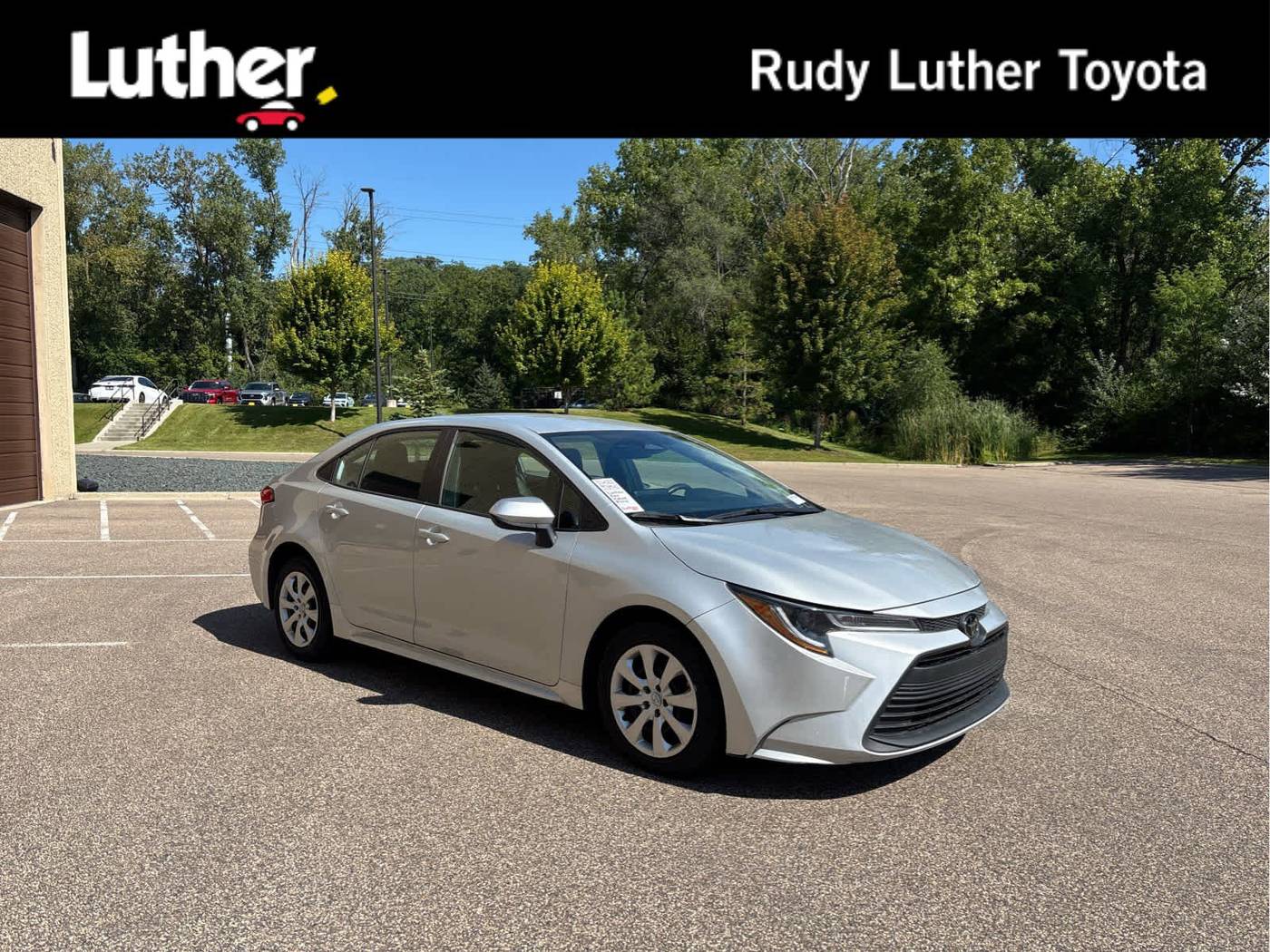 2023 Toyota Corolla LE — Sedan — 60,790 mi — Golden Valley, MN