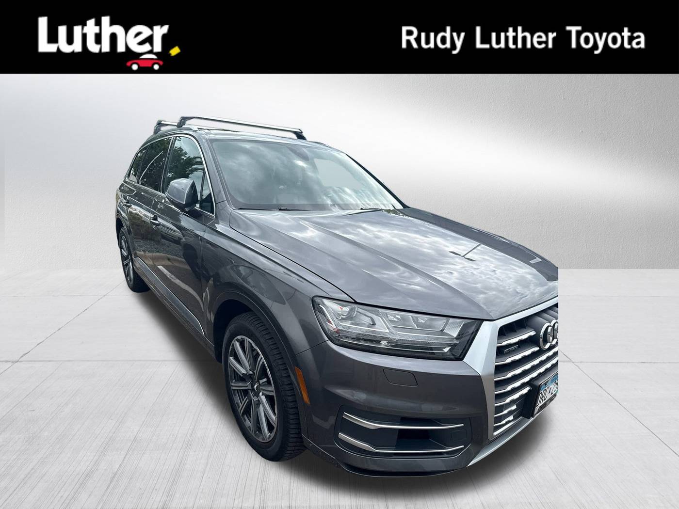 2019 Audi Q7 Premium Plus — SUV — 78,728 mi — Golden Valley, MN