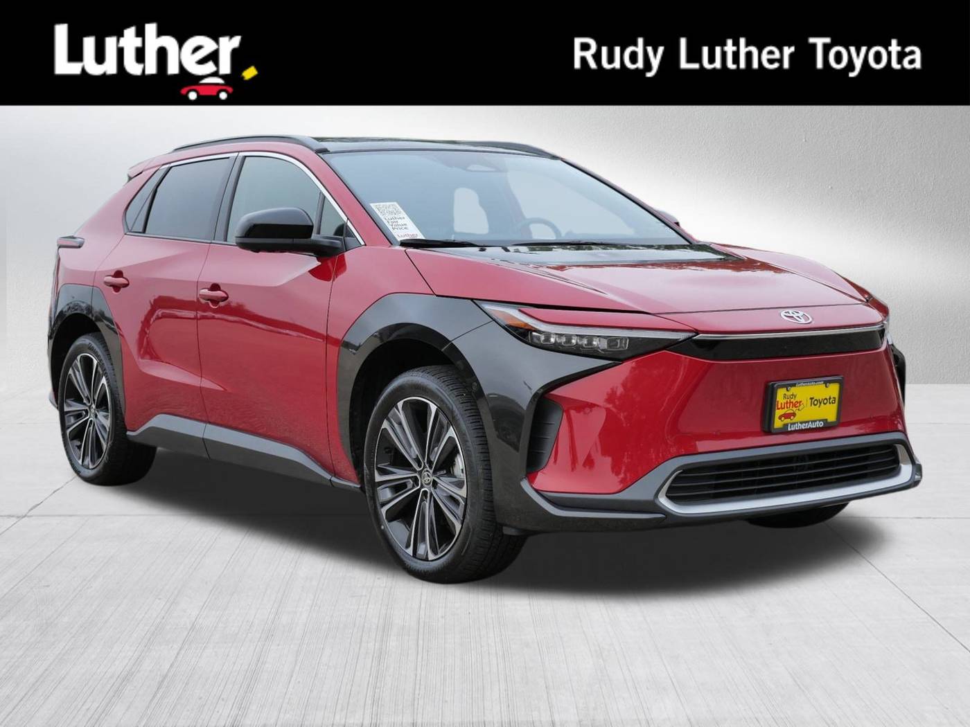 2024 Toyota bZ4X Limited — SUV — 10,513 mi — Golden Valley, MN