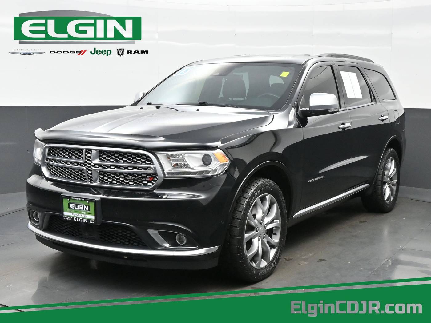 2018 Dodge Durango Citadel Anodized Platinum — SUV — 93,251 mi — Streamwood, IL
