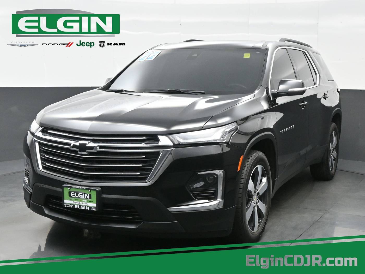 2022 Chevrolet Traverse LT Leather — SUV — 36,287 mi — Streamwood, IL