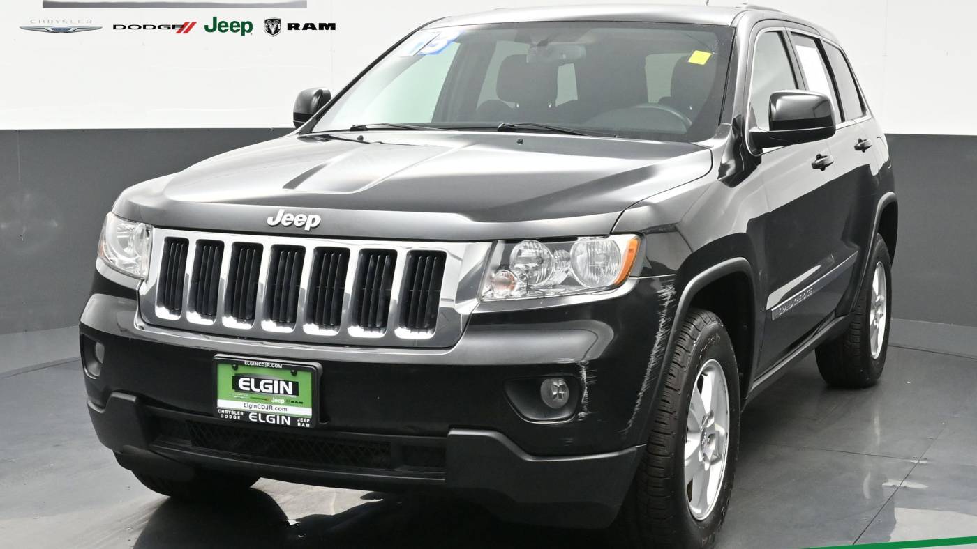 2013 Jeep Grand Cherokee Laredo — SUV — 84,233 mi — Streamwood, IL