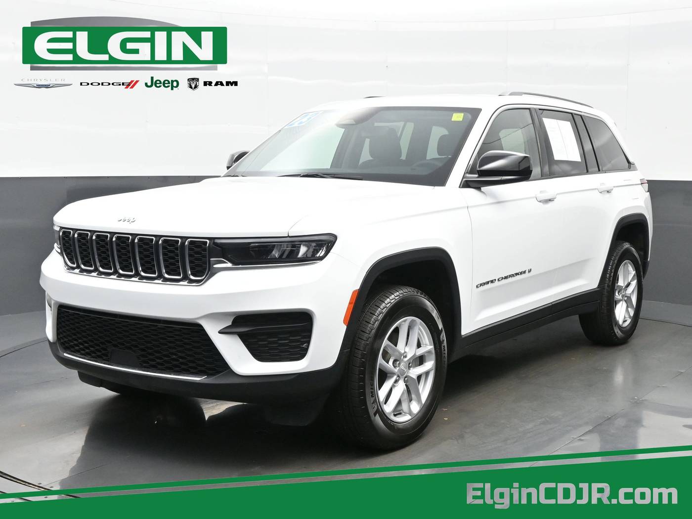 2023 Jeep Grand Cherokee Laredo — SUV — 12,853 mi — Streamwood, IL