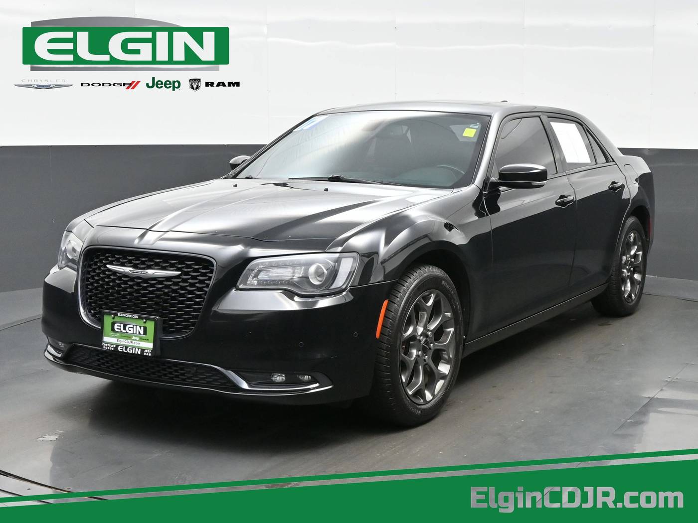 2017 Chrysler 300 S — Sedan — 95,296 mi — Streamwood, IL