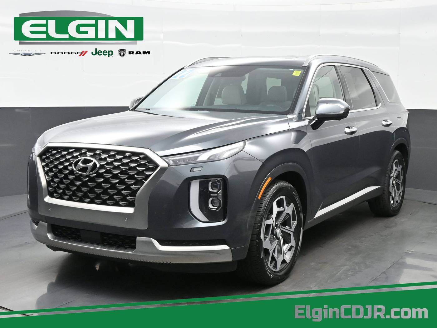 2022 Hyundai Palisade Calligraphy — SUV — 79,479 mi — Streamwood, IL