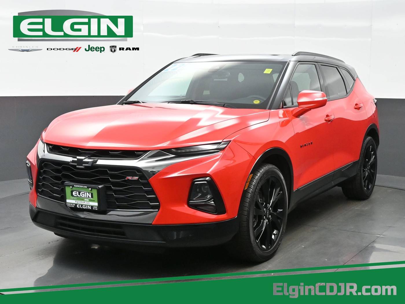 2022 Chevrolet Blazer RS — SUV — 32,121 mi — Streamwood, IL