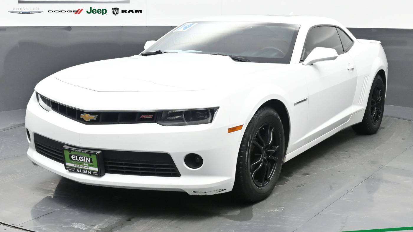 2014 Chevrolet Camaro 2LT — Coupe — 91,281 mi — Streamwood, IL