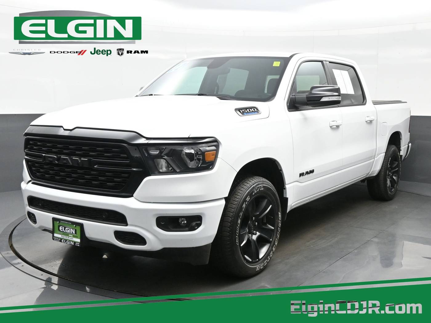 2022 Ram 1500 Big Horn — Pickup Truck — 14,134 mi — Streamwood, IL
