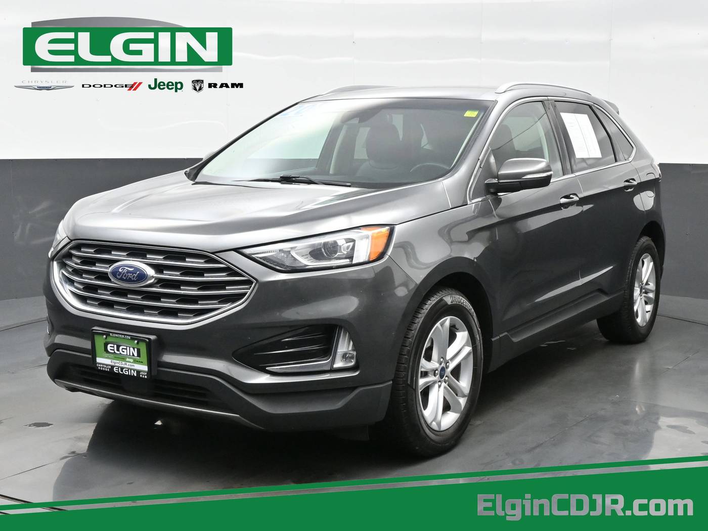 2020 Ford Edge SEL — SUV — 73,914 mi — Streamwood, IL