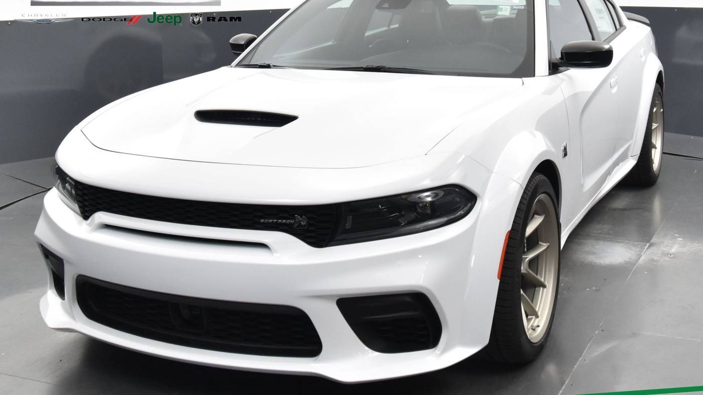 2023 Dodge Charger Scat Pack Widebody — Sedan — 535 mi — Streamwood, IL