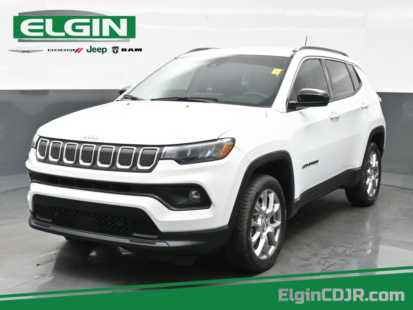 2022 Jeep Compass Latitude Lux — SUV — 65,009 mi — Streamwood, IL