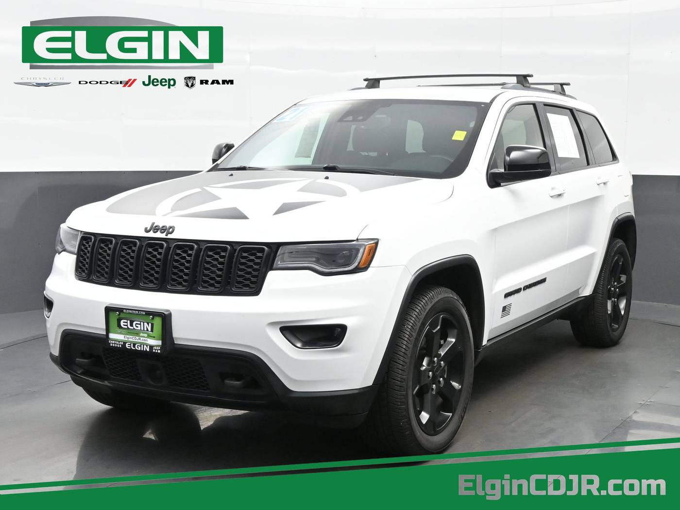 2021 Jeep Grand Cherokee WK Freedom — SUV — 74,325 mi — Streamwood, IL