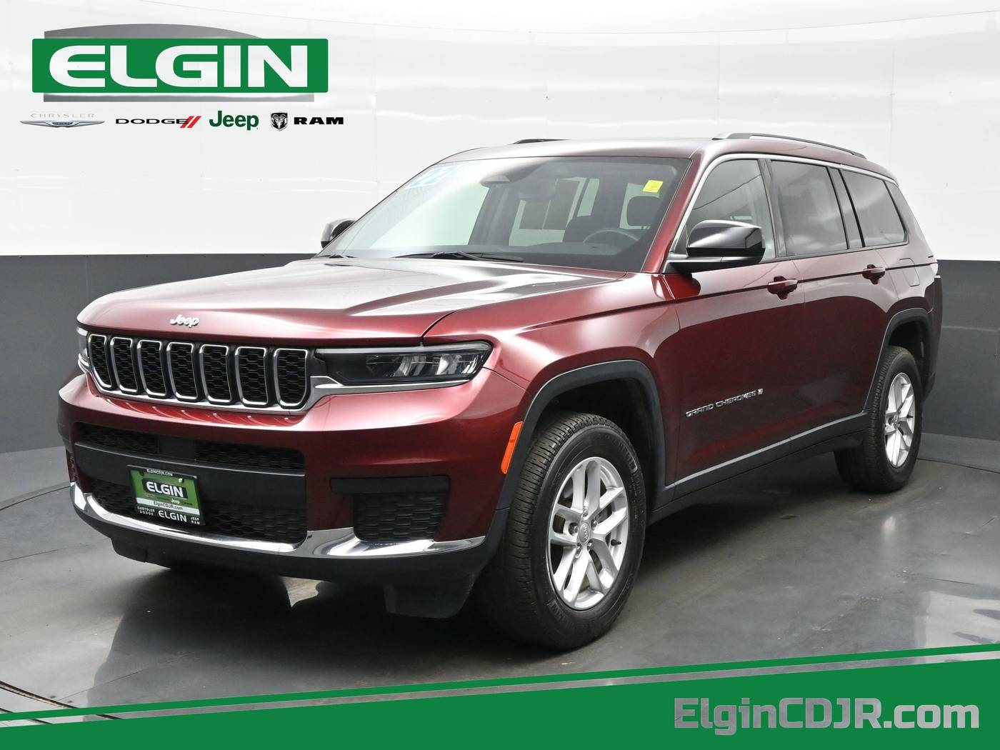 2022 Jeep Grand Cherokee Laredo — SUV — 29,709 mi — Streamwood, IL