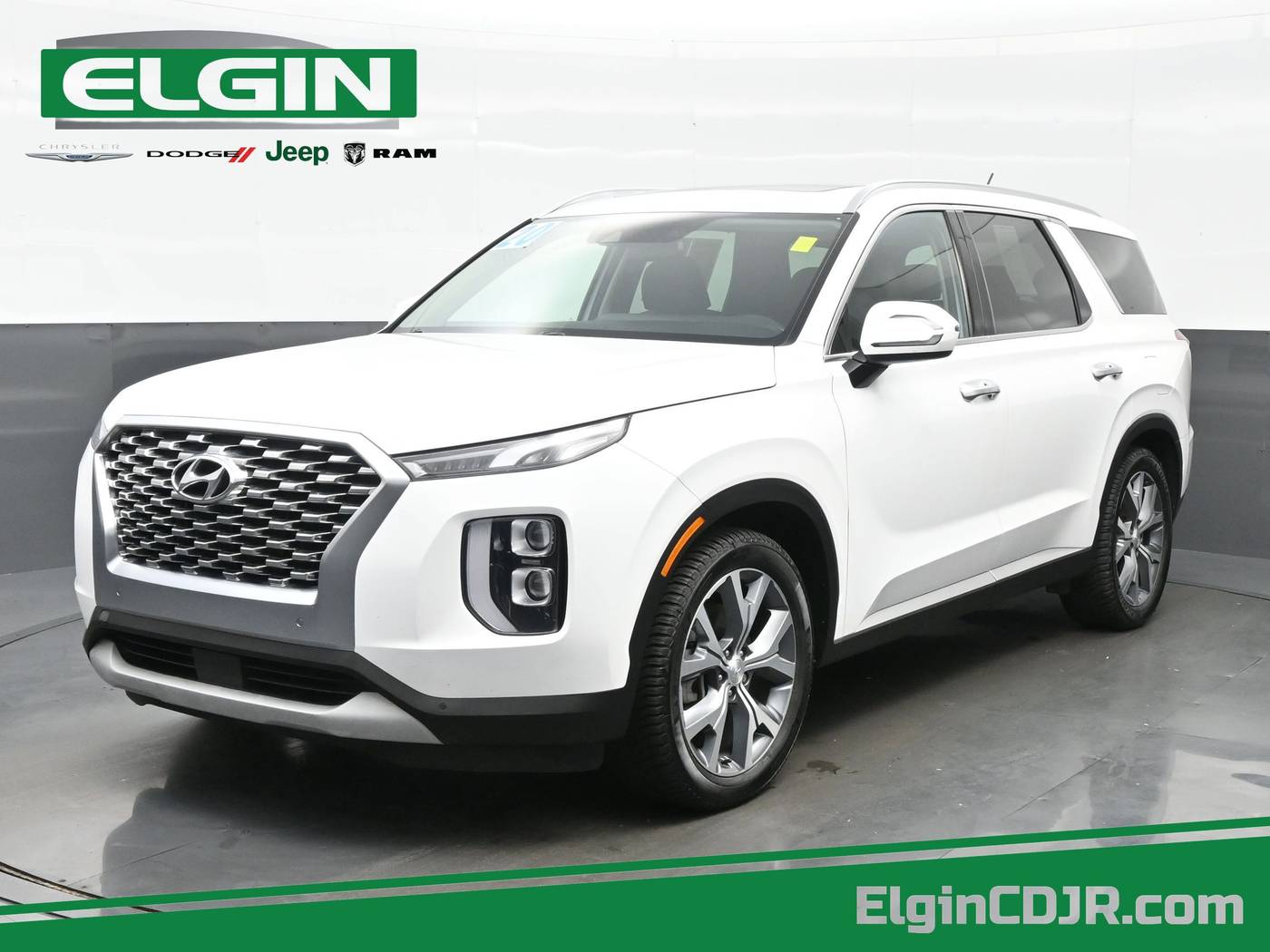 2020 Hyundai Palisade SEL — SUV — 77,031 mi — Streamwood, IL